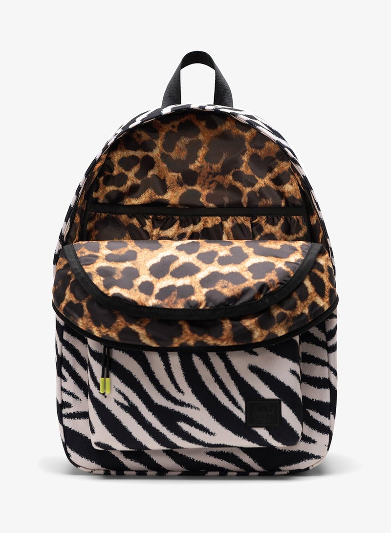 Herschel Classic  Zebra Print Backpack fits upto 13/14" Laptop - Image 5