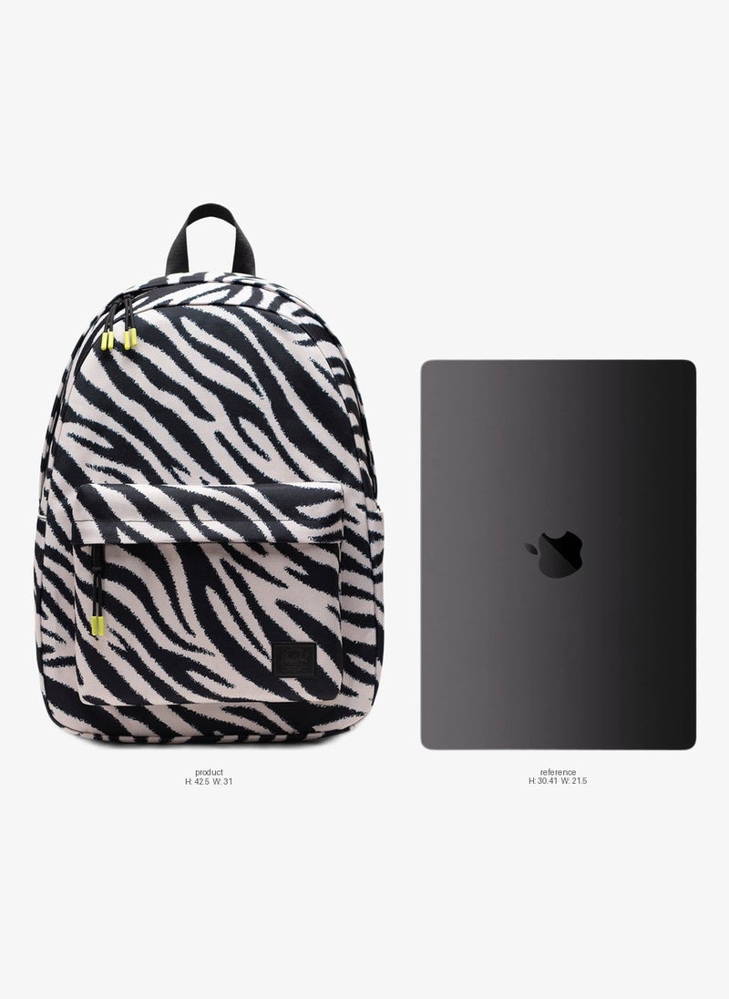 Herschel Classic  Zebra Print Backpack fits upto 13/14" Laptop - Image 2