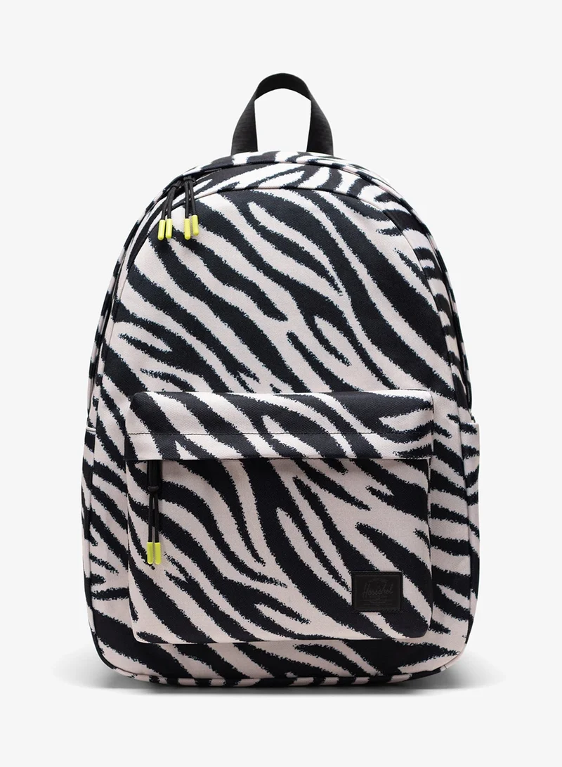 Herschel Classic  Zebra Print Backpack fits upto 13/14" Laptop