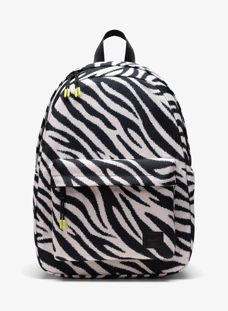 Herschel Classic  Zebra Print Backpack fits upto 13/14" Laptop - Image 1