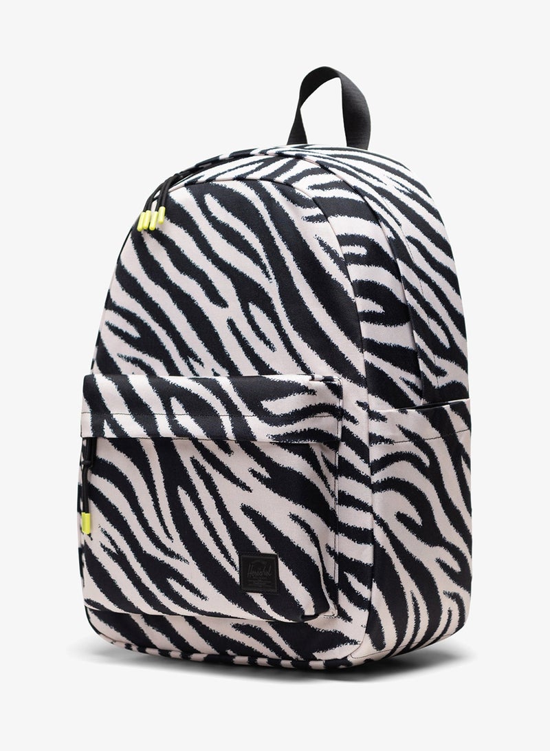 Herschel Classic  Zebra Print Backpack fits upto 13/14" Laptop - Image 4