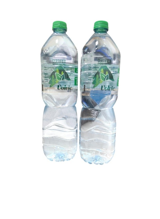 مياه فوليك المعدنية الطبيعية 1.5 لتر (عبوة من 2 قطعة × 1.5 لتر لكل منها) - Image 4