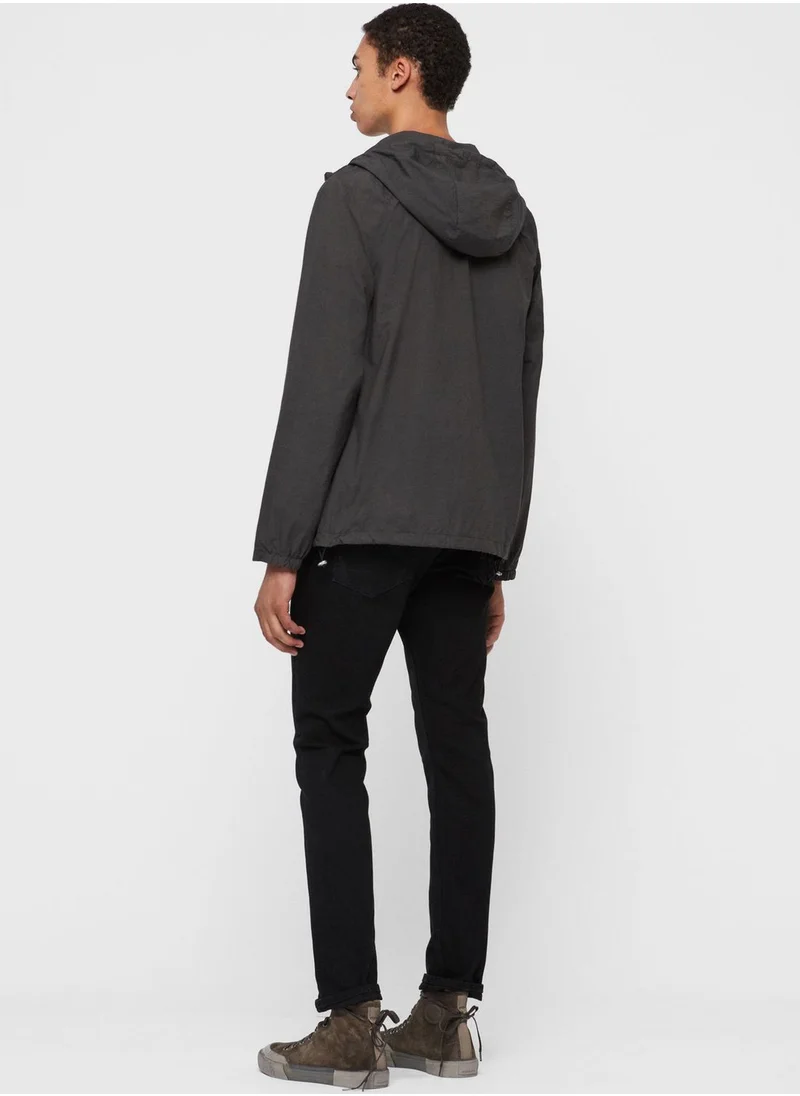 all saints Bramwell Jacket