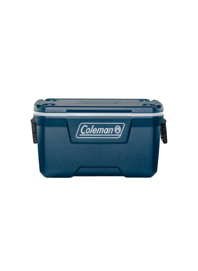 Coleman Xtreme | Chest Camping Cooler |  70 Quart/ 66 Litre| Space Blue - Image 2