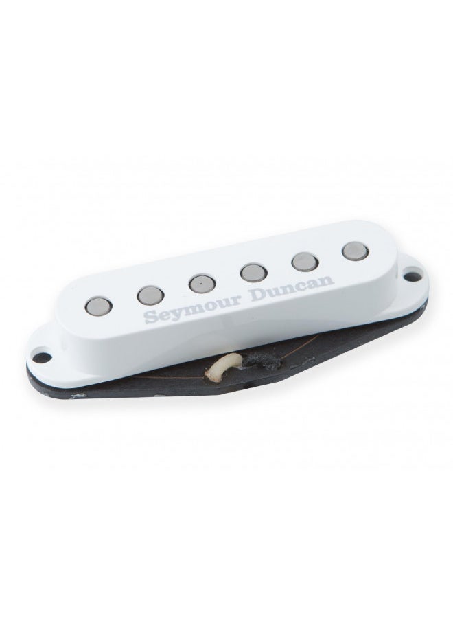 Seymour Duncan - Seymour Duncan SSL-2 Vintage Flat Strat Pickup - White - Image 1