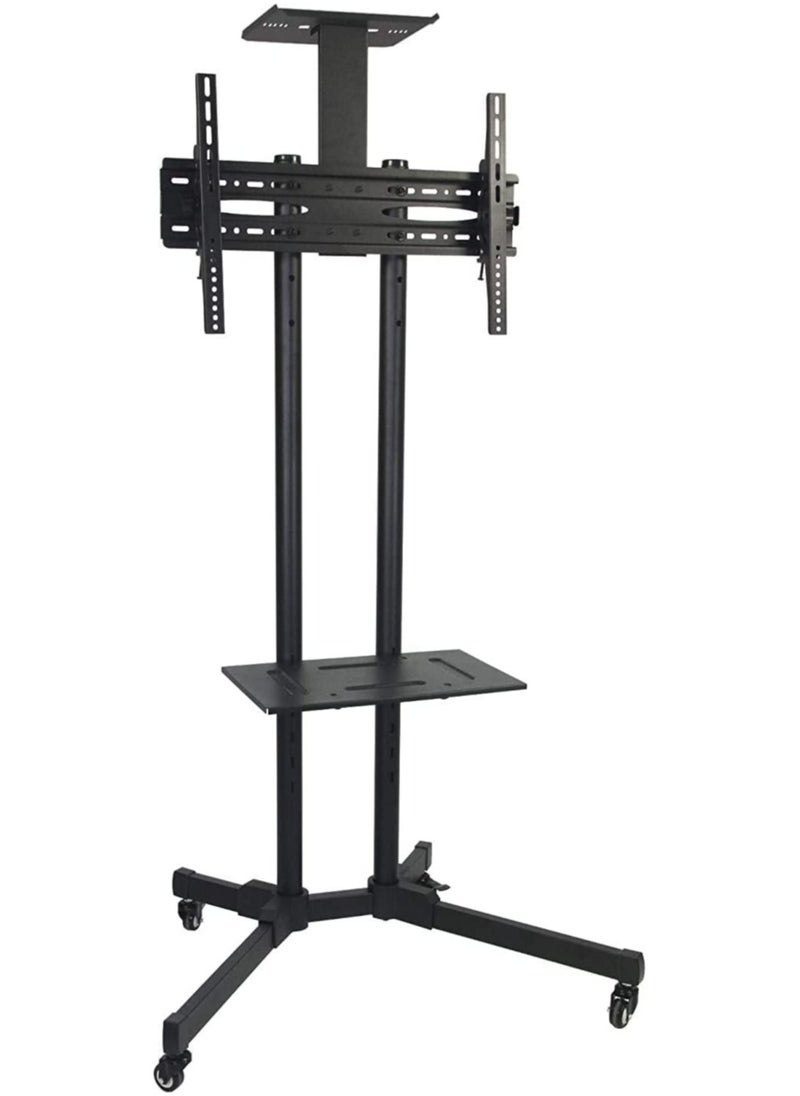 Gravity LTCW26-60B Universal TV Floor Stand for 26 inches to 70 inches - Black - Image 4