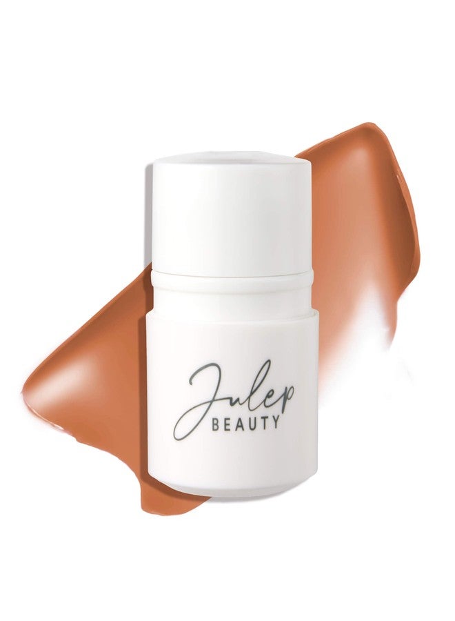 Julep Lip Pudding Deep-Hydration Lip Balm + Overnight Lip Mask, Vanilla, Buttery Melt-In Texture, Intensive Hydration for Dry & Cracked Lips, Nourishing Day & Night Lip Treatment, Vegan & Cruelty Free - Image 1
