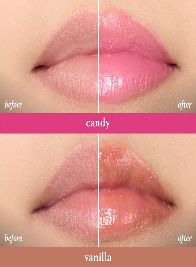 Julep Lip Pudding Deep-Hydration Lip Balm + Overnight Lip Mask, Vanilla, Buttery Melt-In Texture, Intensive Hydration for Dry & Cracked Lips, Nourishing Day & Night Lip Treatment, Vegan & Cruelty Free - Image 5