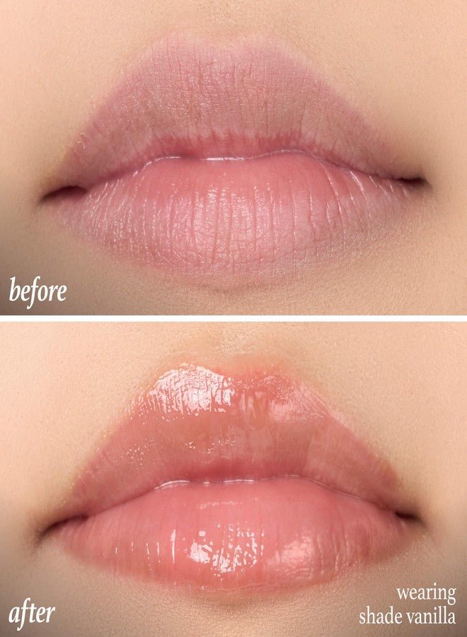 Julep Lip Pudding Deep-Hydration Lip Balm + Overnight Lip Mask, Vanilla, Buttery Melt-In Texture, Intensive Hydration for Dry & Cracked Lips, Nourishing Day & Night Lip Treatment, Vegan & Cruelty Free - Image 2