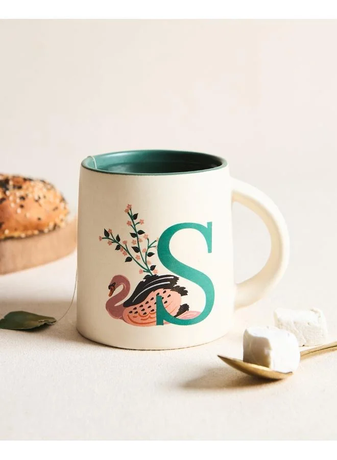 Swan Mug - S
