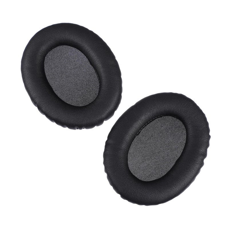 Replacement Ear Pads For Hyperx Cloud Ii Gaming Headset Memory Foam Black 2Pcs - Image 2