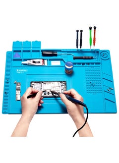 Generic Insulating silicone mobile phone maintenance pad  - Image 3