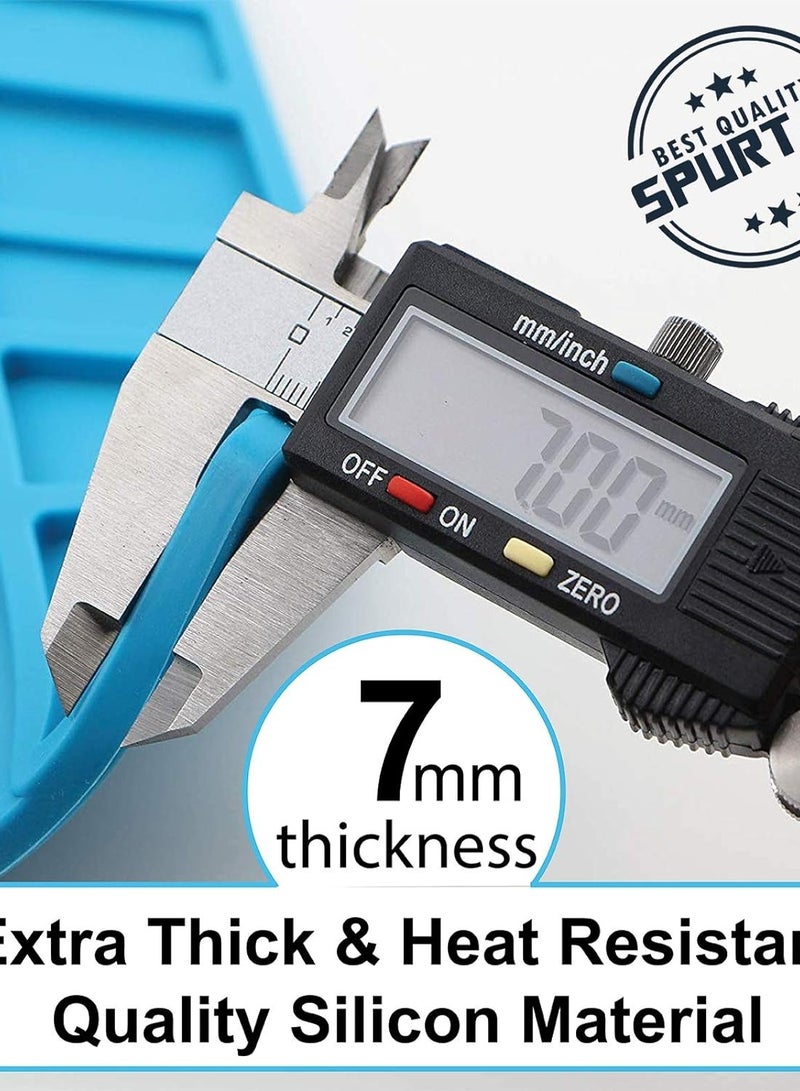 Insulating silicone mobile phone maintenance pad - Image 5