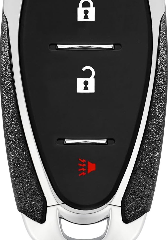 Keylessbest Car Key Fob Remote Keyless Entry Control HYQ4EA 433MHz 3 Button Replacement for 2018-2020 Chevrolet Blazer Cruze Equinox Traverse LS LT - Image 1