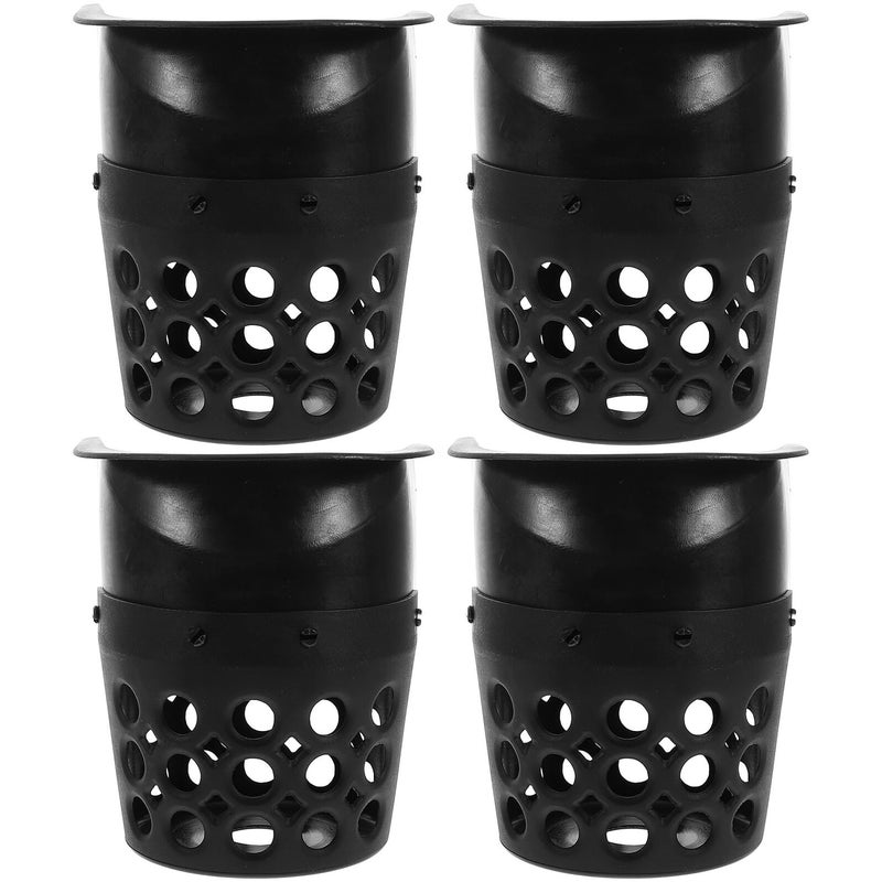 Heavy Duty Plastic Mesh Replacement Pockets Set Of 4 For American 160 Style Pool Table - Image 2