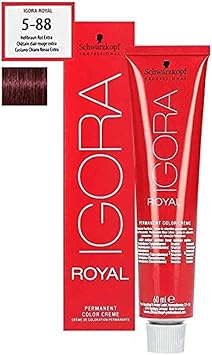 Schwarzkopf Igora Royal 588 60ml Light Brown Red Extra