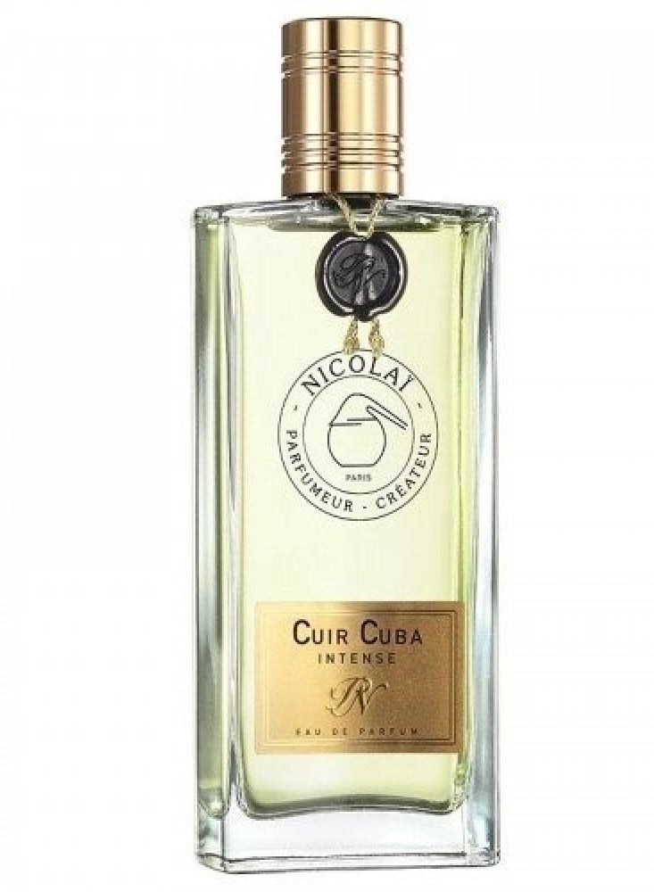 نيكولاي كيور كوبا انتنس او دو بارفيوم