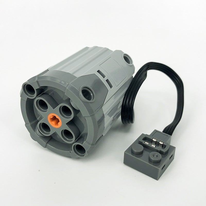 Compatible With Lego 8883 Building Blocks Toy Motor Power Motor Mechanical Set 8881 Patchwork Pf Technology Spare Parts - Image 1