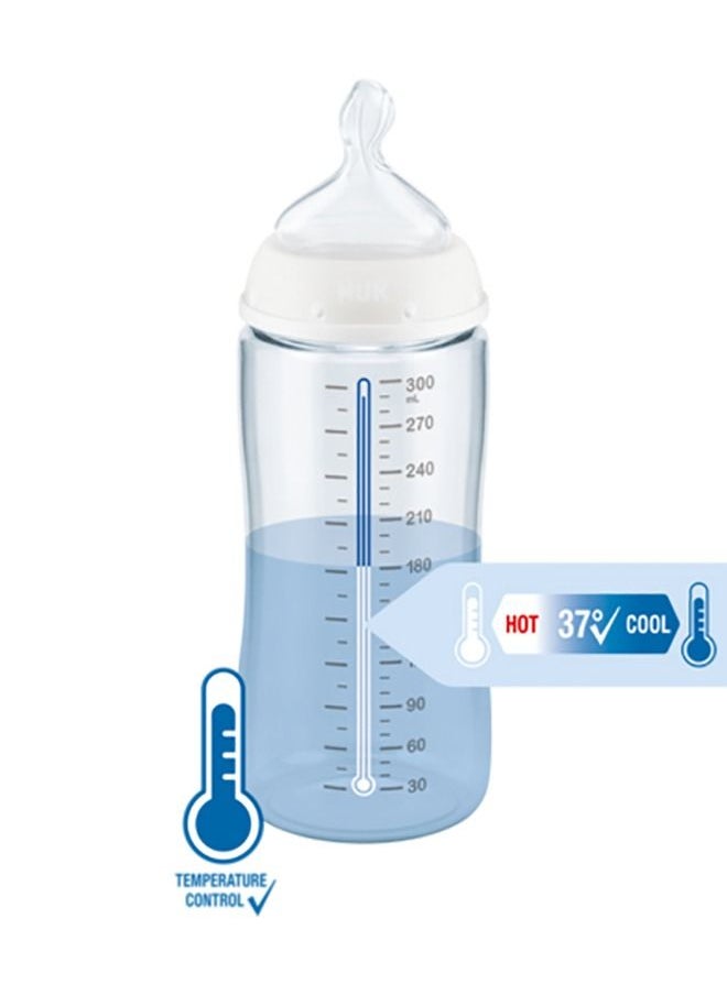 First Choice Plus Baby Bottle 300Ml With Teat 0-6 Months - Assorted - pzsku/ZA3B92B571C0C4EE6AE63Z/45/_/1660129787/11614745-9b89-434b-bafc-54512a9d050f