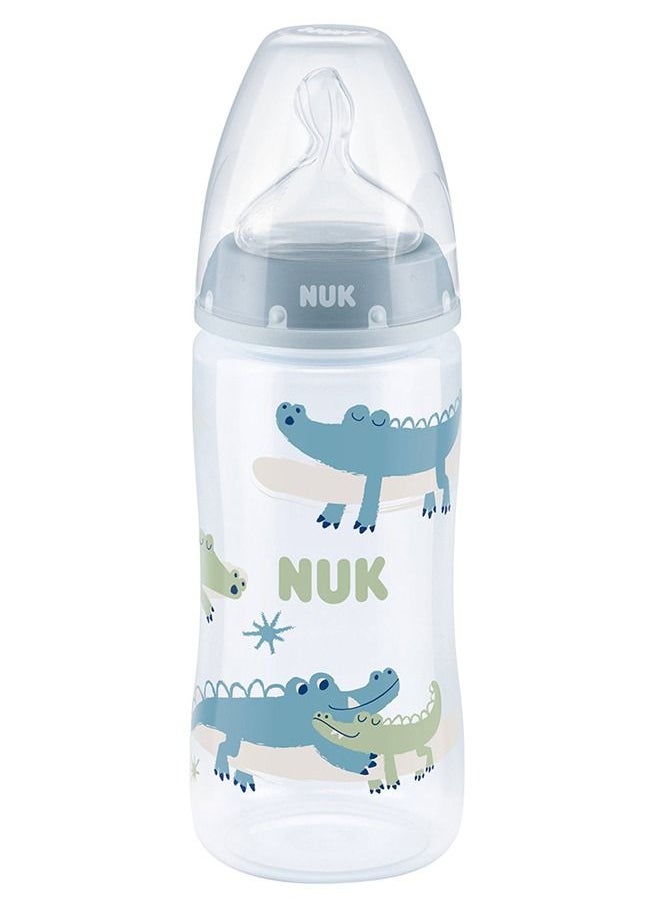 First Choice Plus Baby Bottle 300Ml With Teat 0-6 Months - Assorted - pzsku/ZA3B92B571C0C4EE6AE63Z/45/_/1660129787/34580ea5-9a8d-47cb-8ed4-e3d589a23769