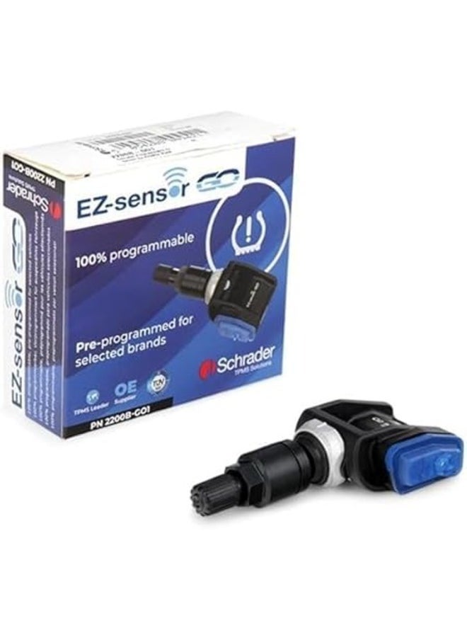 Generic - "Sensor Valve" SCHRADER Tire Pressure Monitoring System 2200B-GO1 for Passat Variant - Image 1