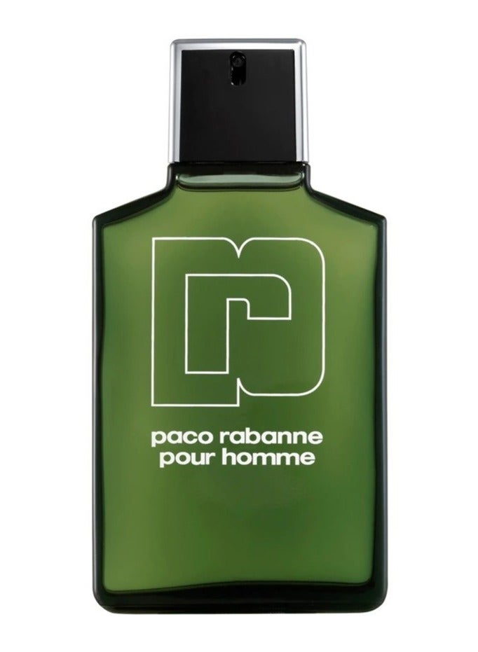 Rabanne Pour Homme Eau de Toilette Natural Spray 100ml - Image 1