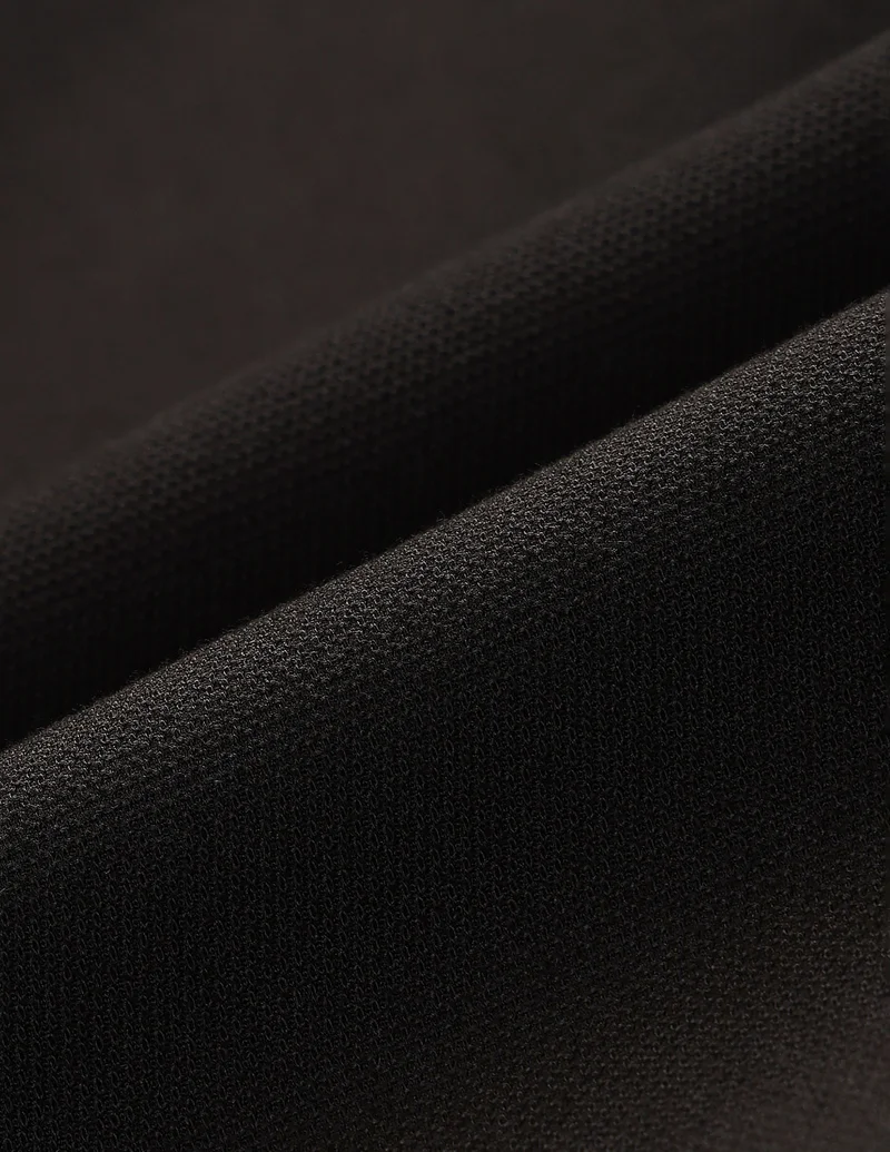 Arrow Textured Regular Fit Trousers