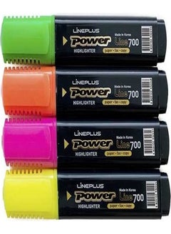 lineplus Highlighter Set of 4 