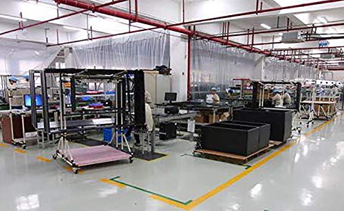 Chengying 43 Inch 10 Points Multi-Touch Infrared Touch Frame - IR Touch Panel - 43 Inches Infrared Touch Overlay - USB Interface - HID Compatible - Image 5