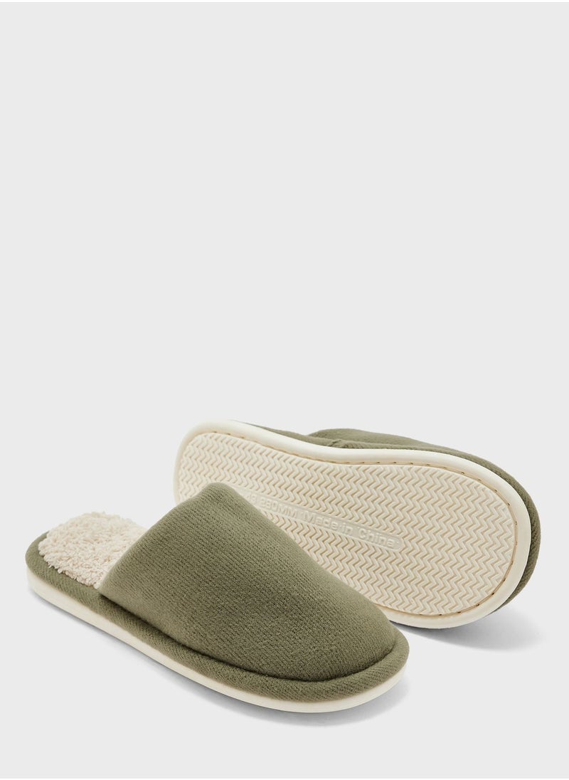 Seventy Five - Comfort Bedroom Slippers - Image 1