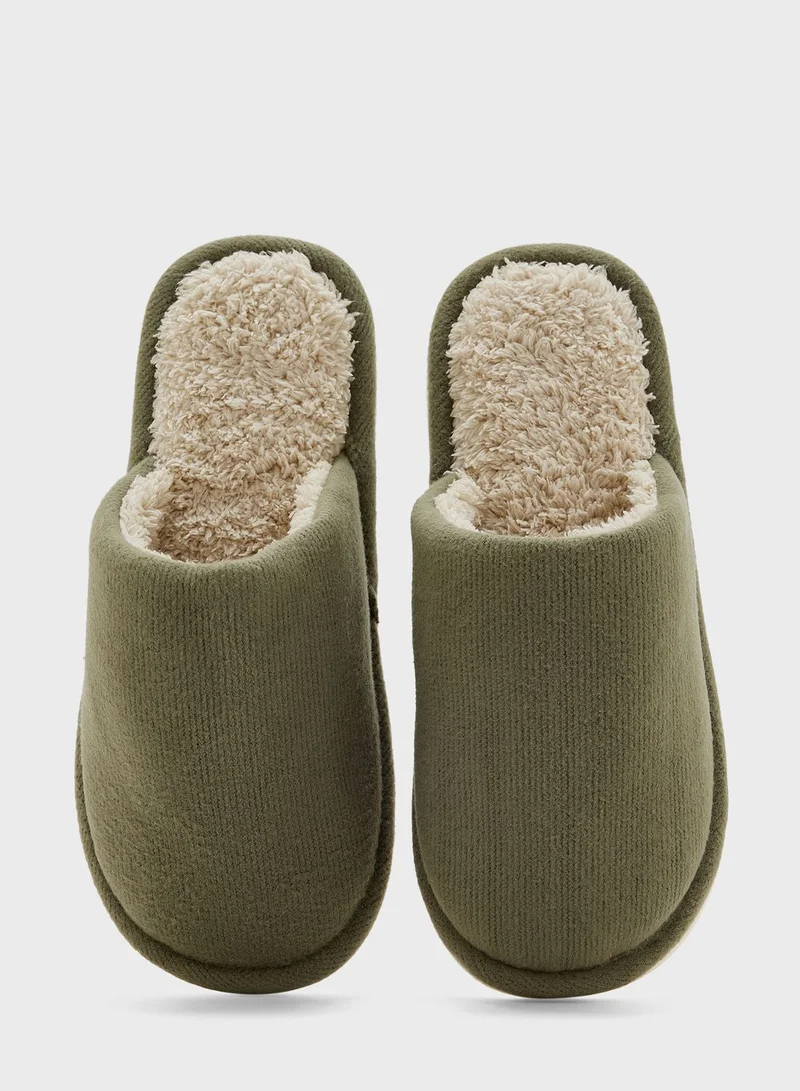 Seventy Five Comfort Bedroom Slippers