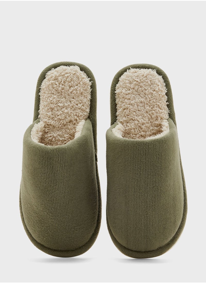 Seventy Five - Comfort Bedroom Slippers - Image 1