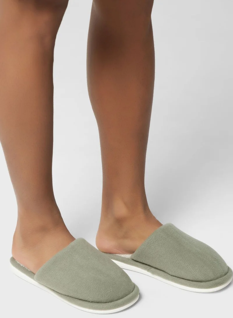 Seventy Five Comfort Bedroom Slippers