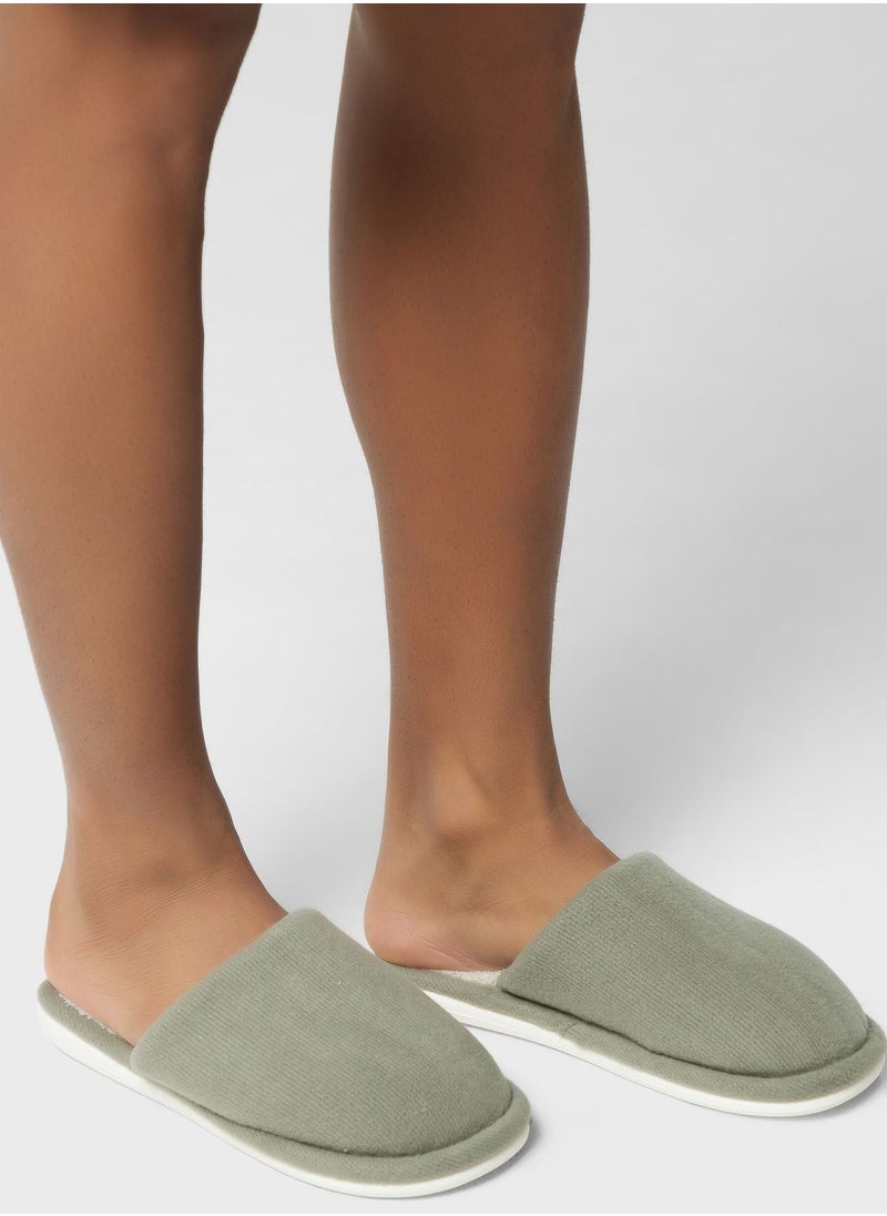Seventy Five - Comfort Bedroom Slippers - Image 1