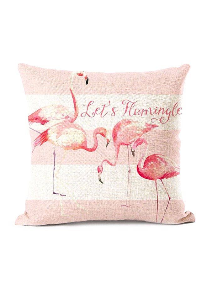 NIBEMINENT Decorative Cushion Cover Multicolour 45x45centimeter