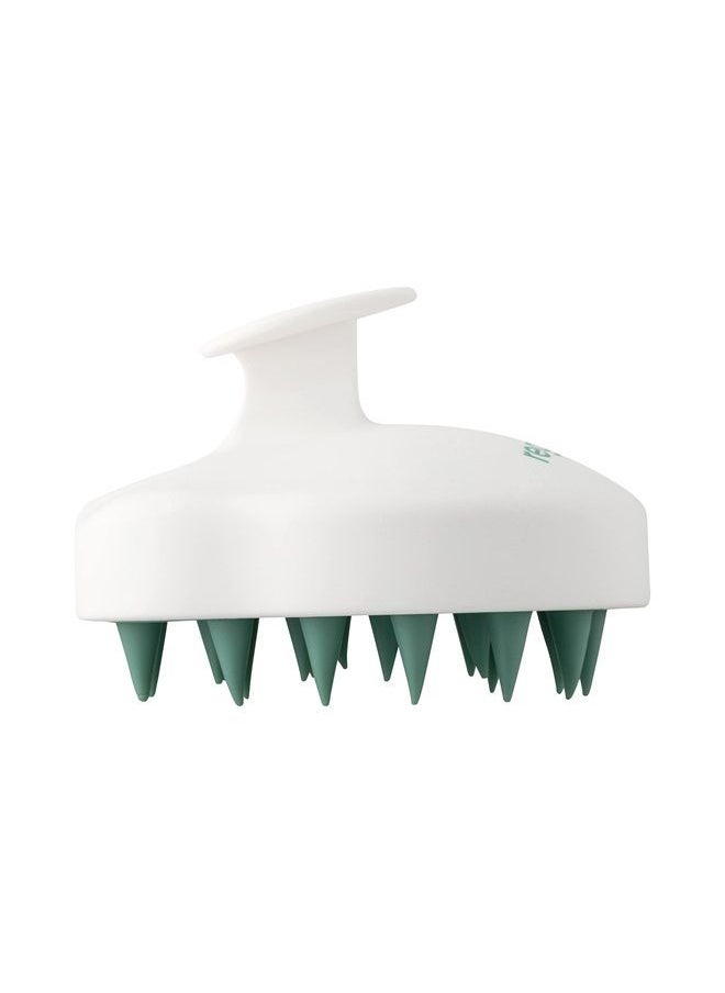 Regrowz Scalp Massager Shampoo Brush with Soft & Exfoliating Silicone Bristles for Scalp Scrub, Head Massage, and Hair Growth, Dandruff Comb  - Image 3