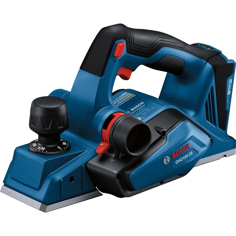 Bosch GHO18V26N 18V Brushless Planer - Image 2