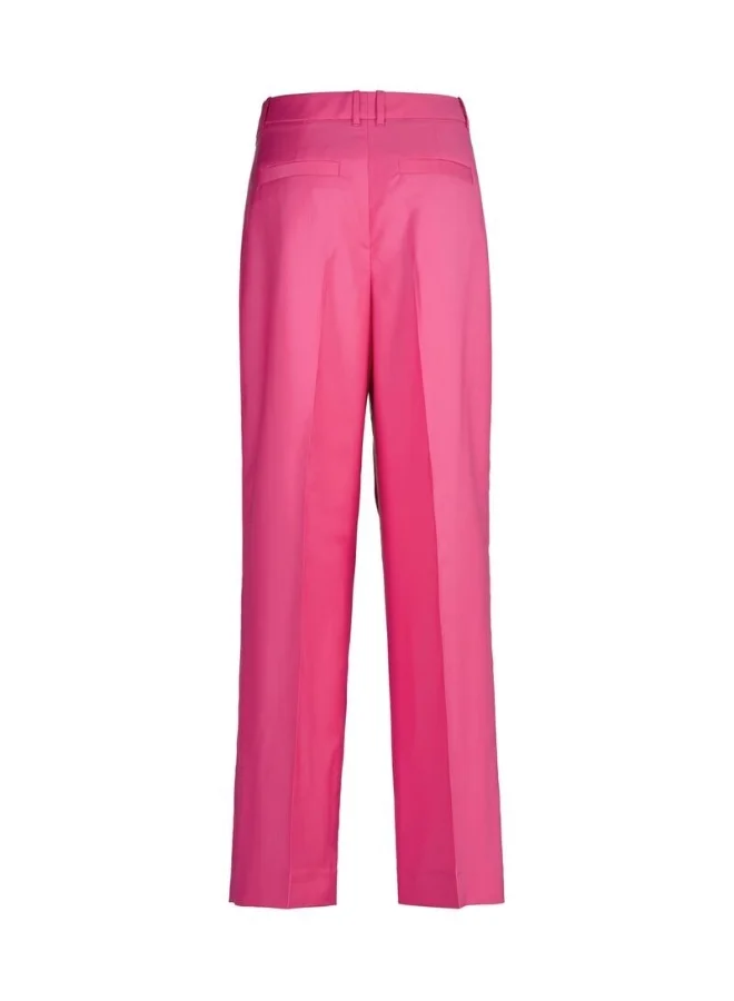 GANT Gant Relaxed Fit Wide Pants
