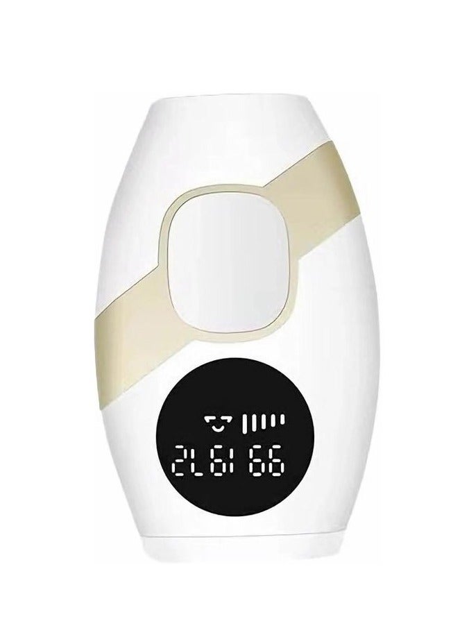 جهاز إزالة الشعر بالليزر IPL للاستخدام المنزلي للنساء والرجال - Image 2