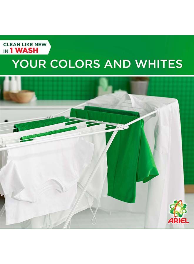 Ariel Automatic Power Gel Laundry Detergent Rose Scent 2.8Liters - Image 2