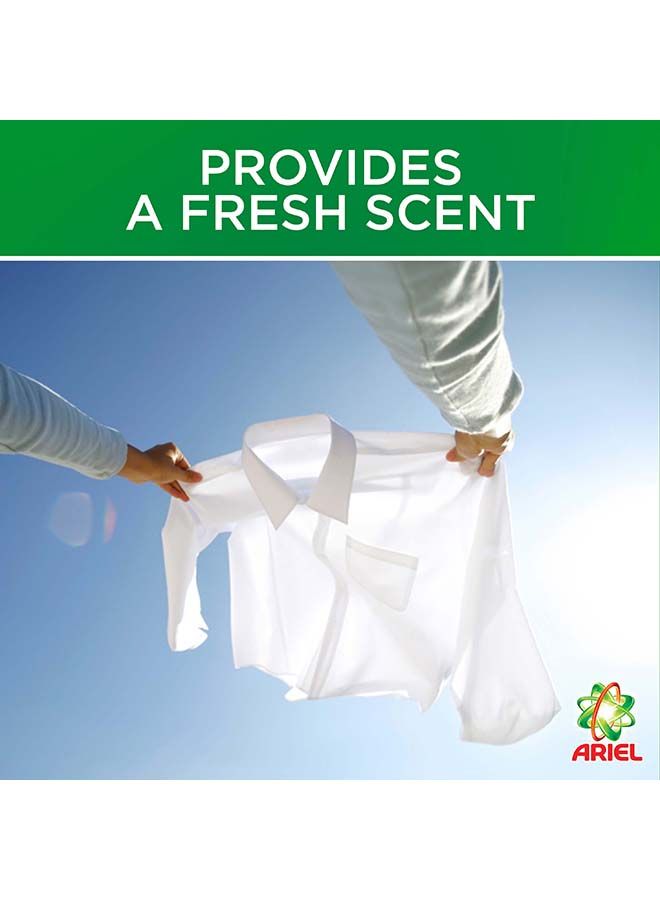 Ariel Automatic Power Gel Laundry Detergent Rose Scent 2.8Liters - Image 3