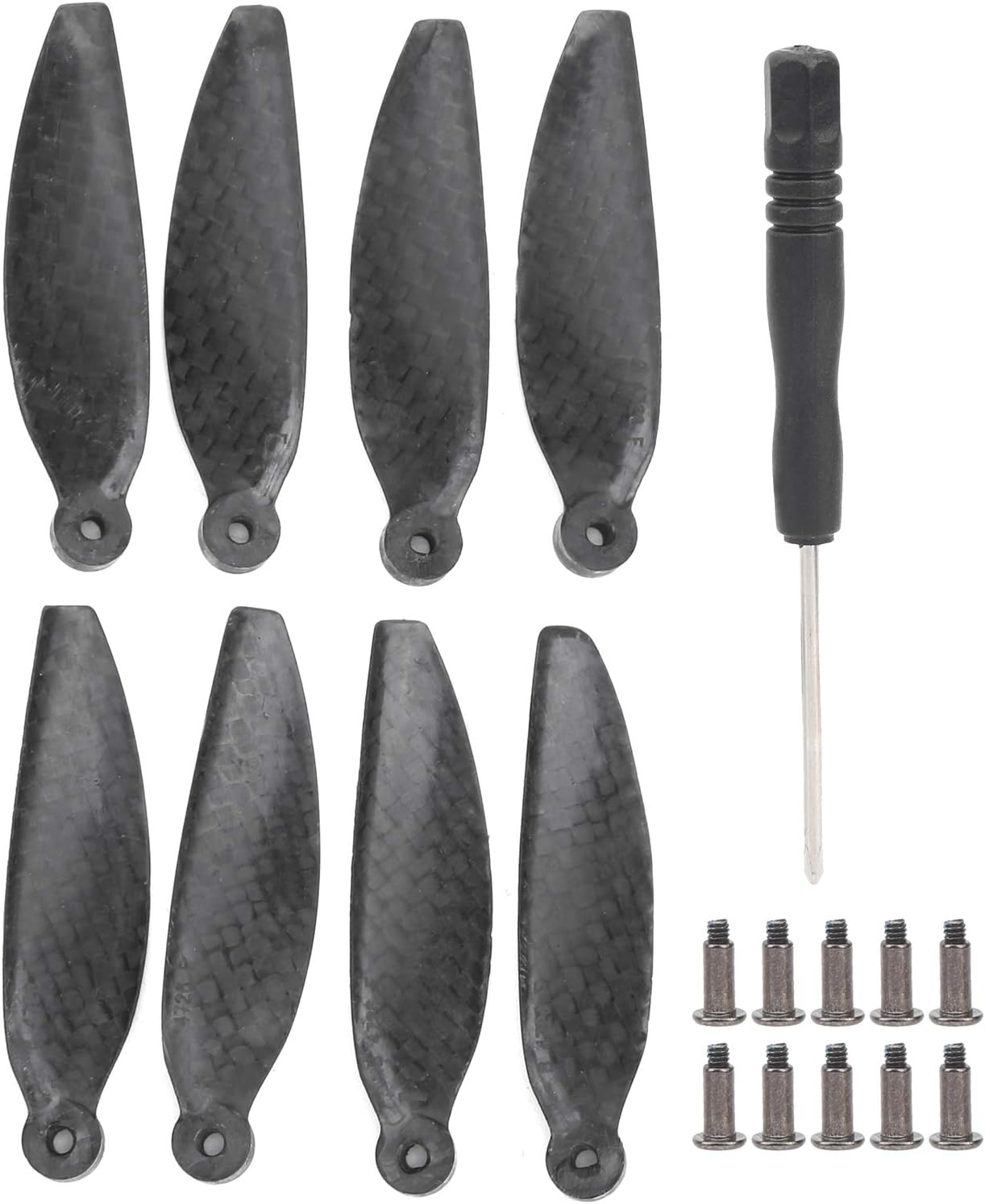 DJI DJI Carbon Fiber Propeller Blade Mavic Mini 2 ZA3BA24A2118F0AFF1FD3Z
