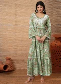 Alaya Green & Brown