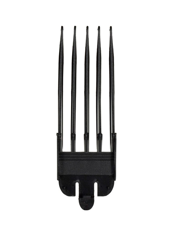 Miaco Size # 12, 1.5" (38mm) Clipper Guide Comb fits Wahl Clippers - Image 3