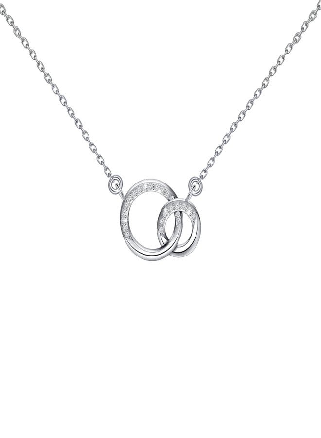 ميوسبارك قلادة وبطاقة رسالة توأم الروح من MYOSPARK - هدية روحية للحبيبة/توأم الروح - Image 2