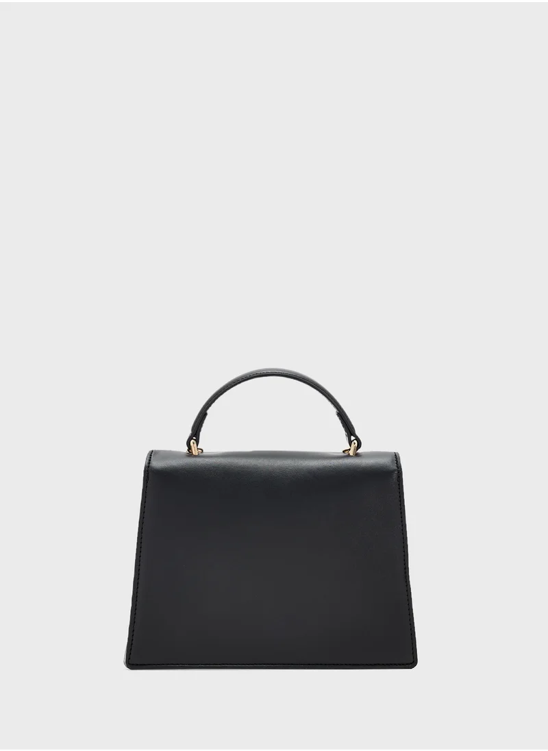 ELLA Clear Crossbody Bag