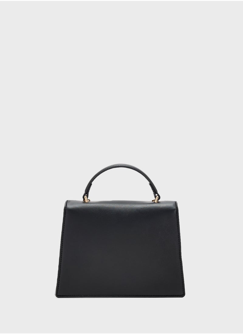 ELLA Clear Crossbody Bag  - Image 2