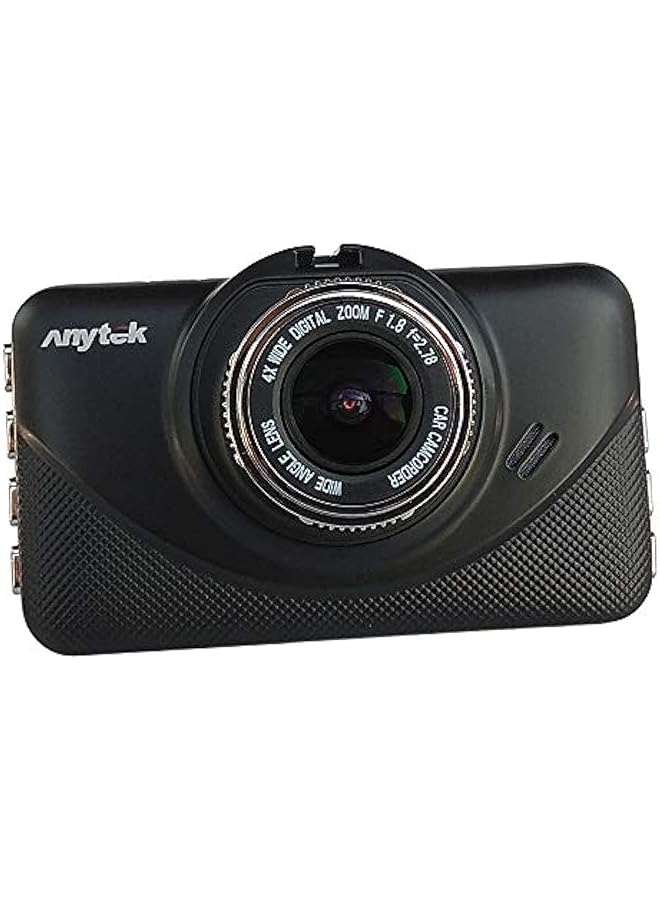 Anytek Dvr Camera Video Record Wifi Gps For Car, X18+