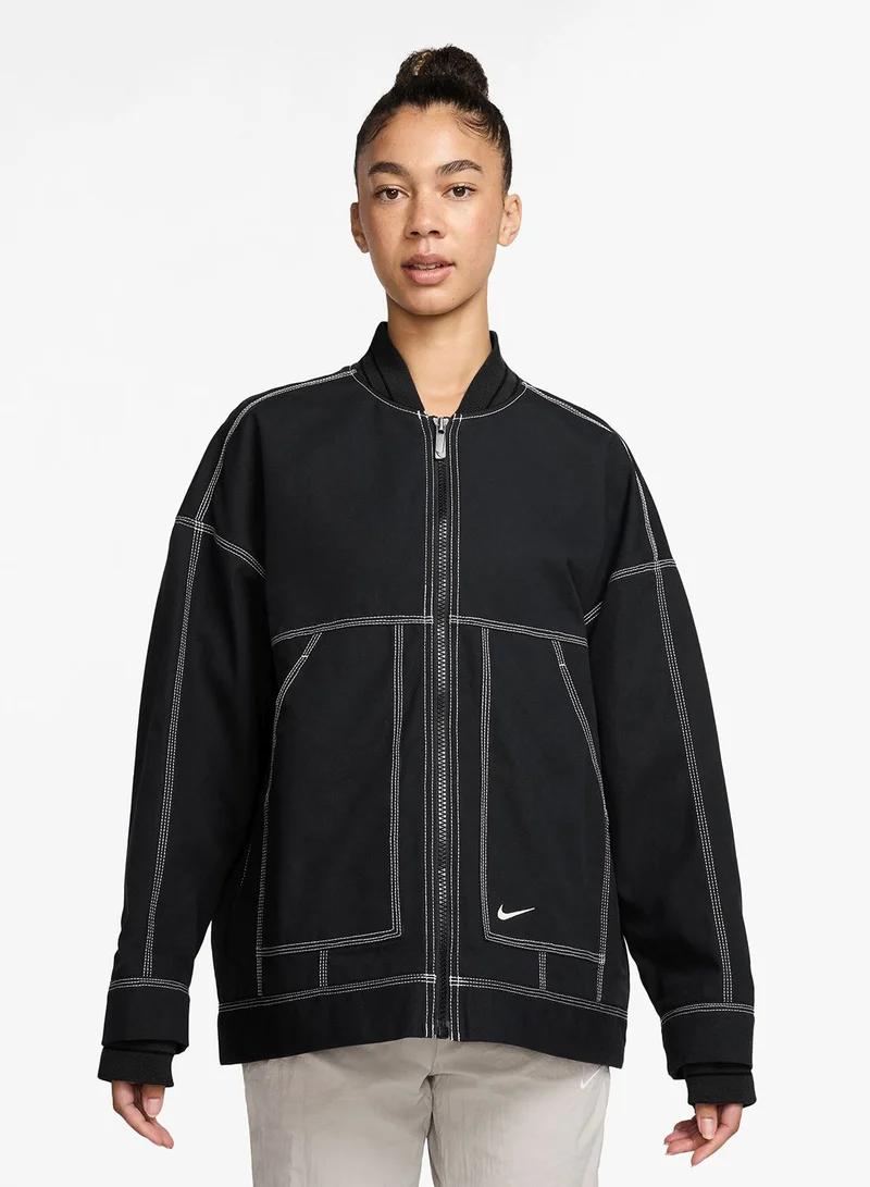 Nsw Street Graphics Cargo Jacket