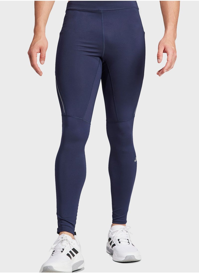 Adidas - Own The Run Leggings - Image 1